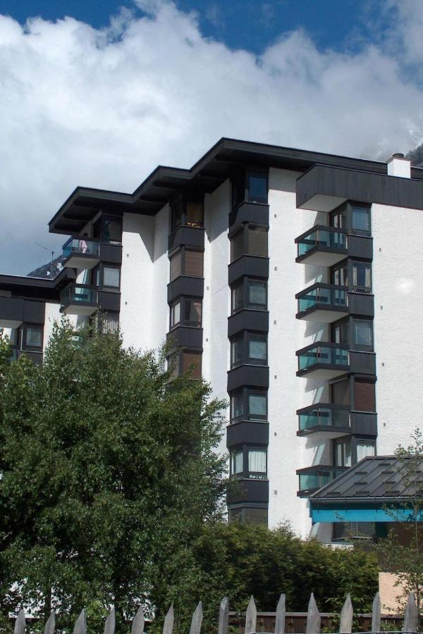 Studio L'Aiguille Du Midi-8 By Interhome Chamonix Eksteriør bilde