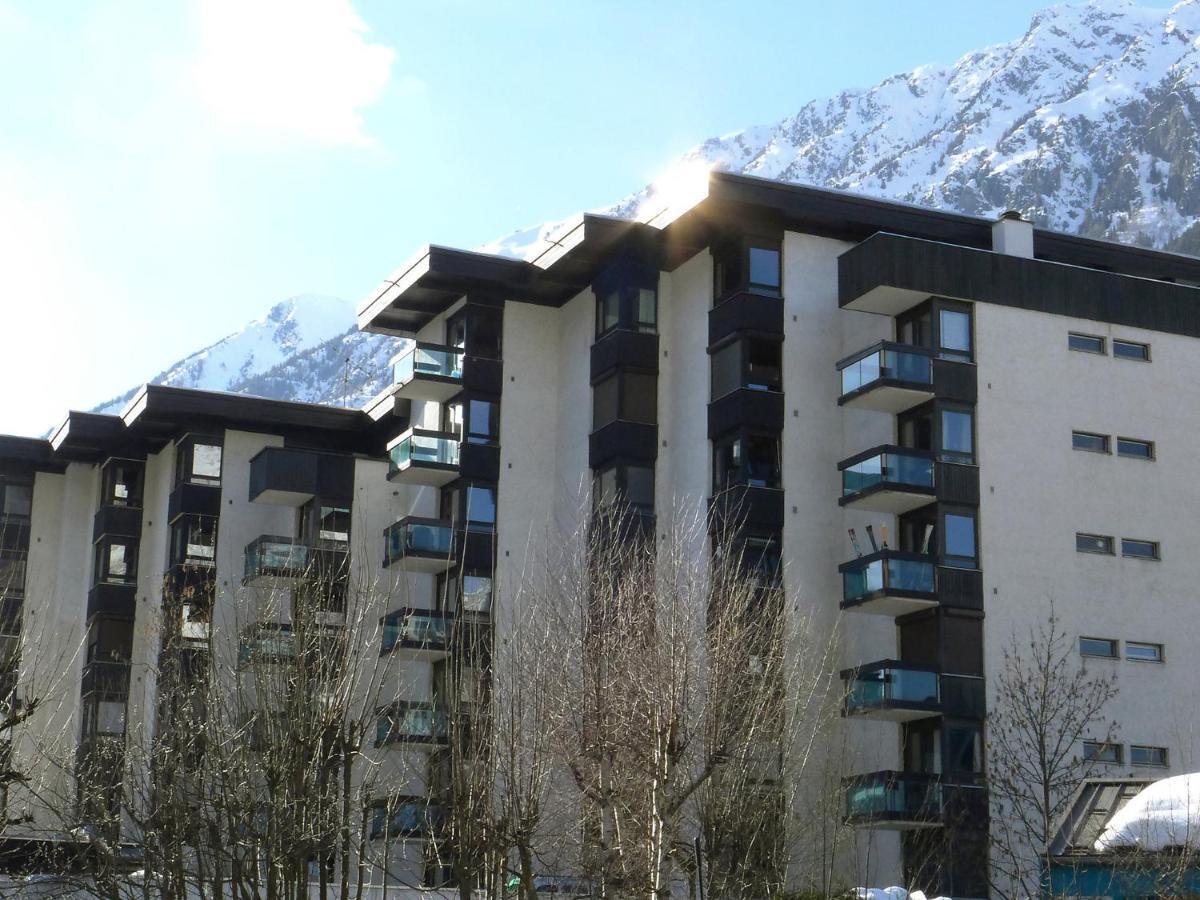 Studio L'Aiguille Du Midi-8 By Interhome Chamonix Eksteriør bilde