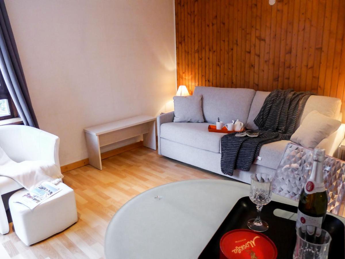 Studio L'Aiguille Du Midi-8 By Interhome Chamonix Eksteriør bilde